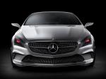 Mercedes-Benz Concept Style Coupe 2012 года